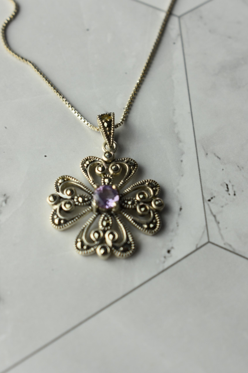 

Серебряная цепочка с кулоном Турмалин И Нефрит 644 Sky Jewelry (19)