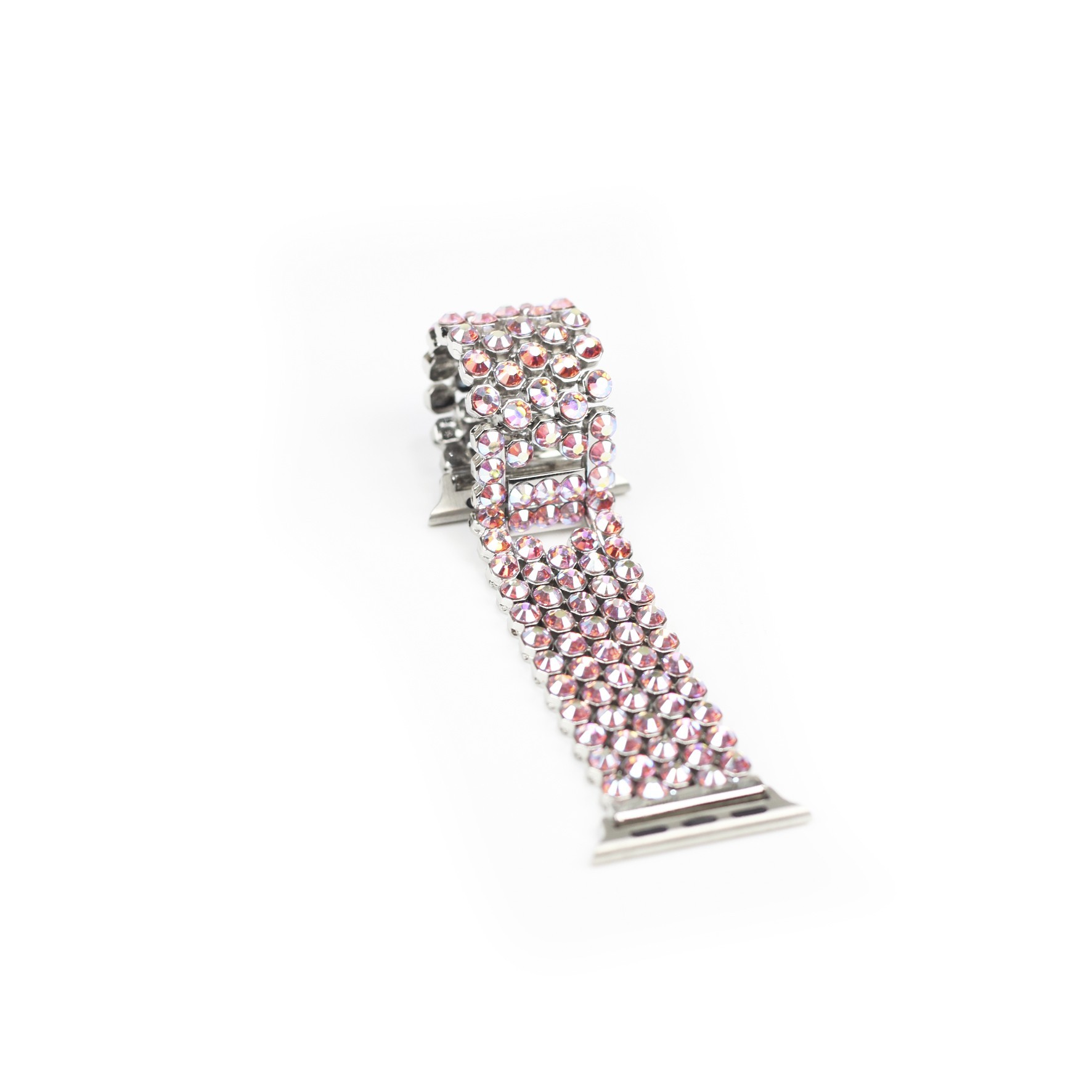 Ремешок ShineBand Crystal/Light rose AB для Apple Watch 38/40 mm – фото ...