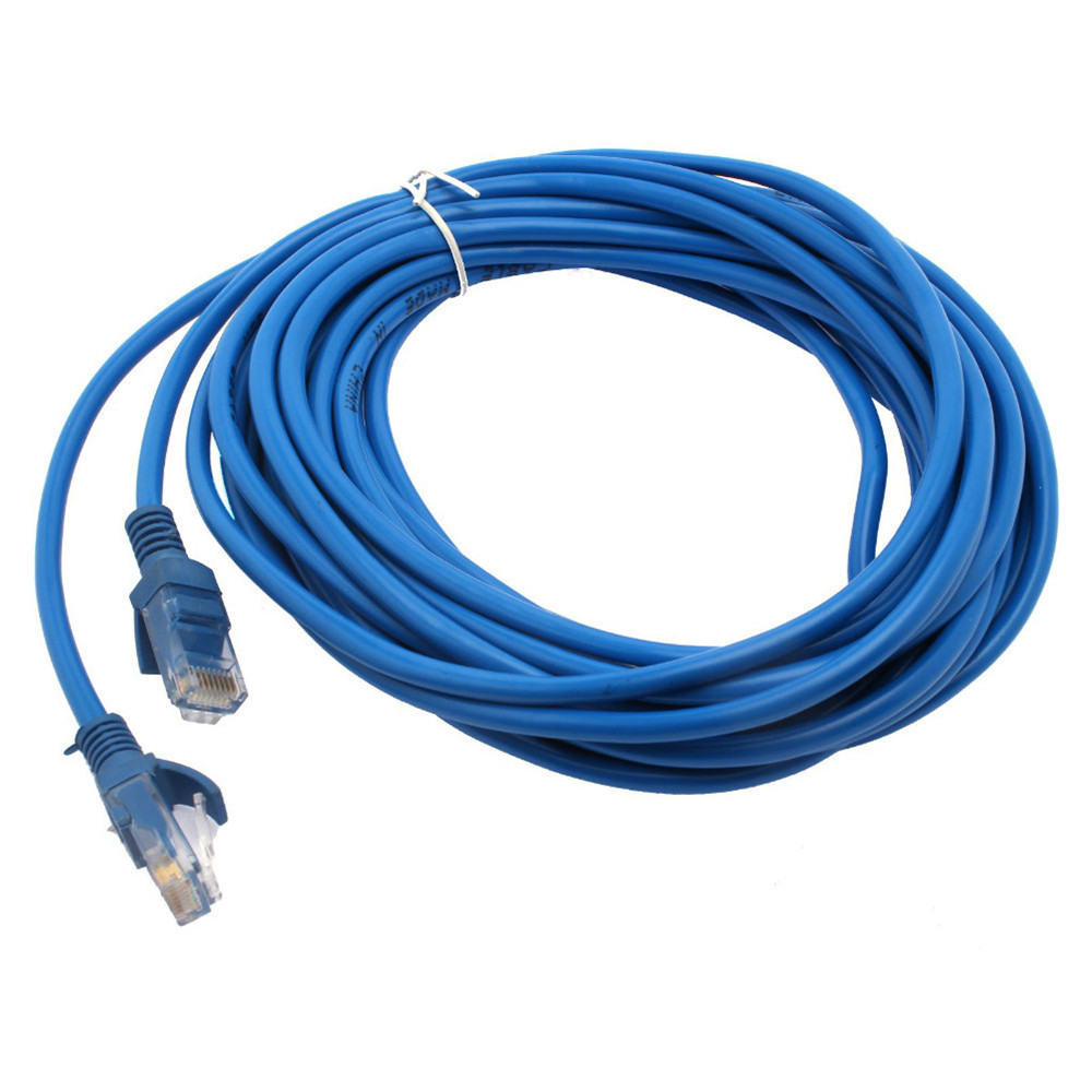 Кабель Витая Пара LAN CAT5 30m good D100 – фото, отзывы, характеристики ...