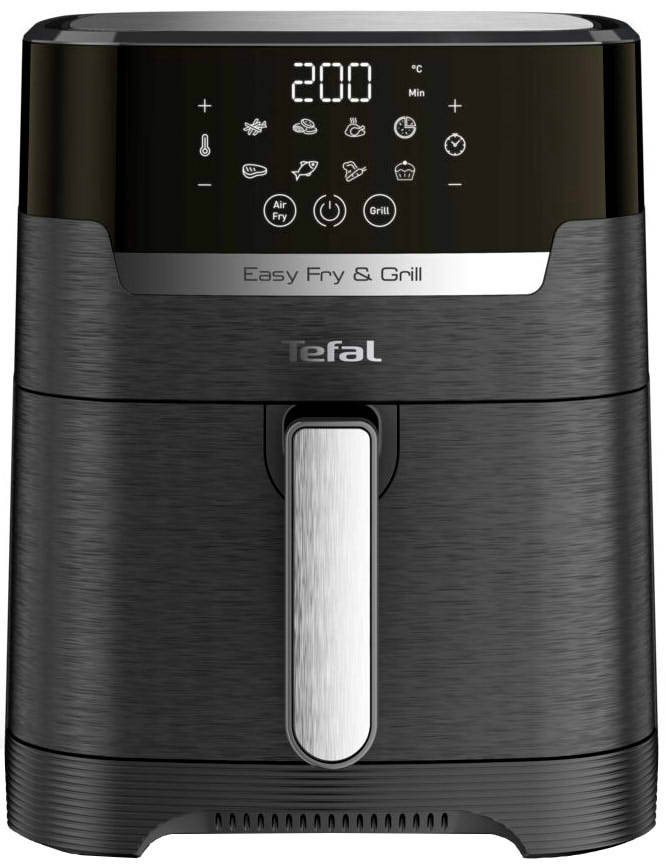 Мультипечь TEFAL Easy Fry&Grill Precision EY505815 – фото, отзывы ...