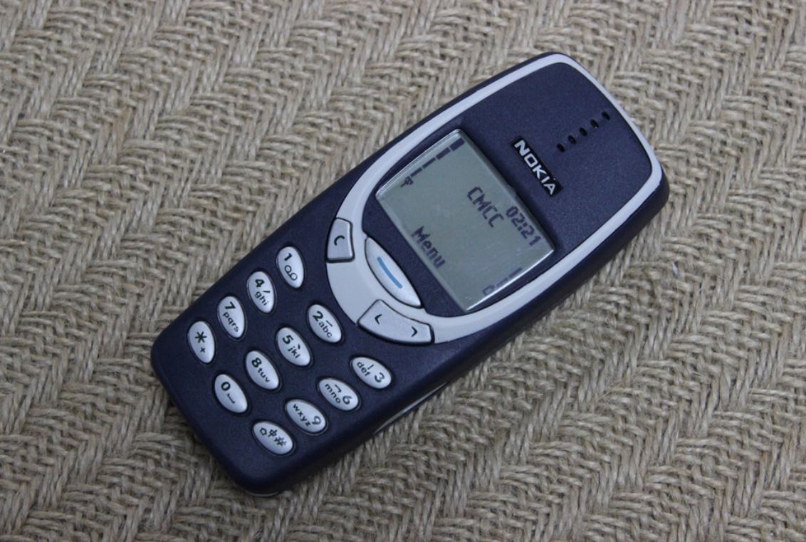 Мобильный телефон Nokia 3310 Dark Blue Dual Sim Refurbished Legend ...