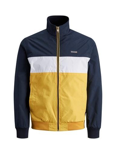 

Ветровка Jack & Jones  разноцветный 12165319Yellow, Ветровка Jack & Jones S разноцветный 12165319Yellow