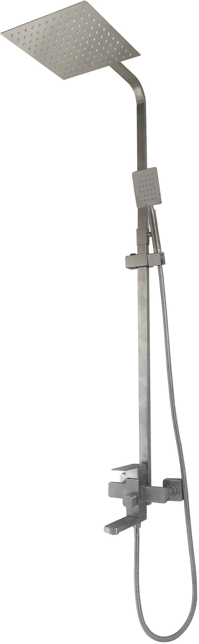 

Душевой гарнитур GLOBUS LUX Sicilia SBQ-SH-02