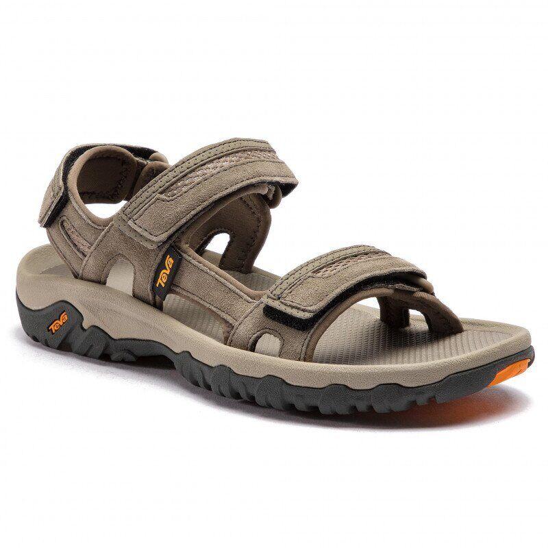 

Чоловічі сандалі Teva Hudson M's 45,5 Bungee Cord (TVA 1002433-BNGC-12)
