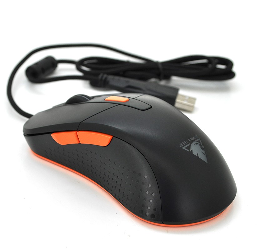 Игровая компьютерная проводная мышь JEDEL GAMING MOUSE GM-820 с ...