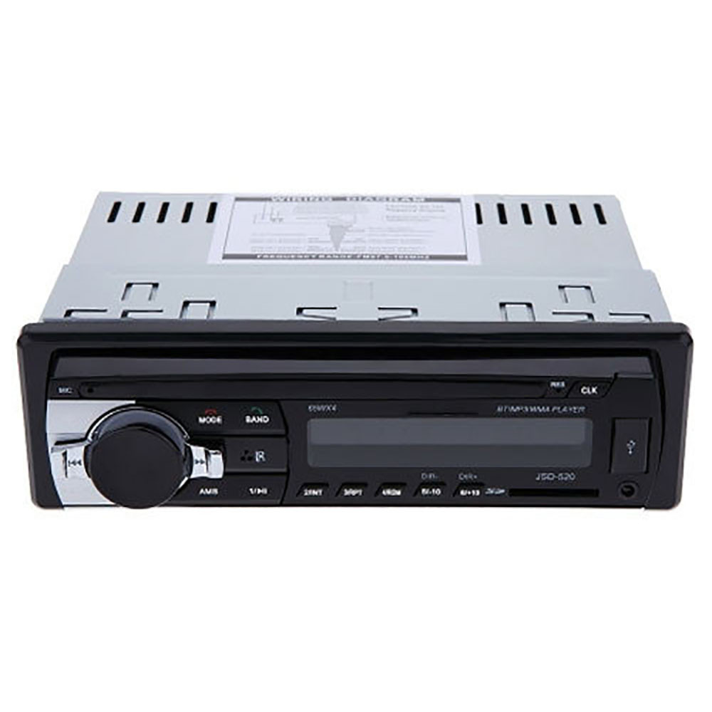 Автомагнитола JSD-520 AUX Bluetooth – фото, отзывы, характеристики в ...