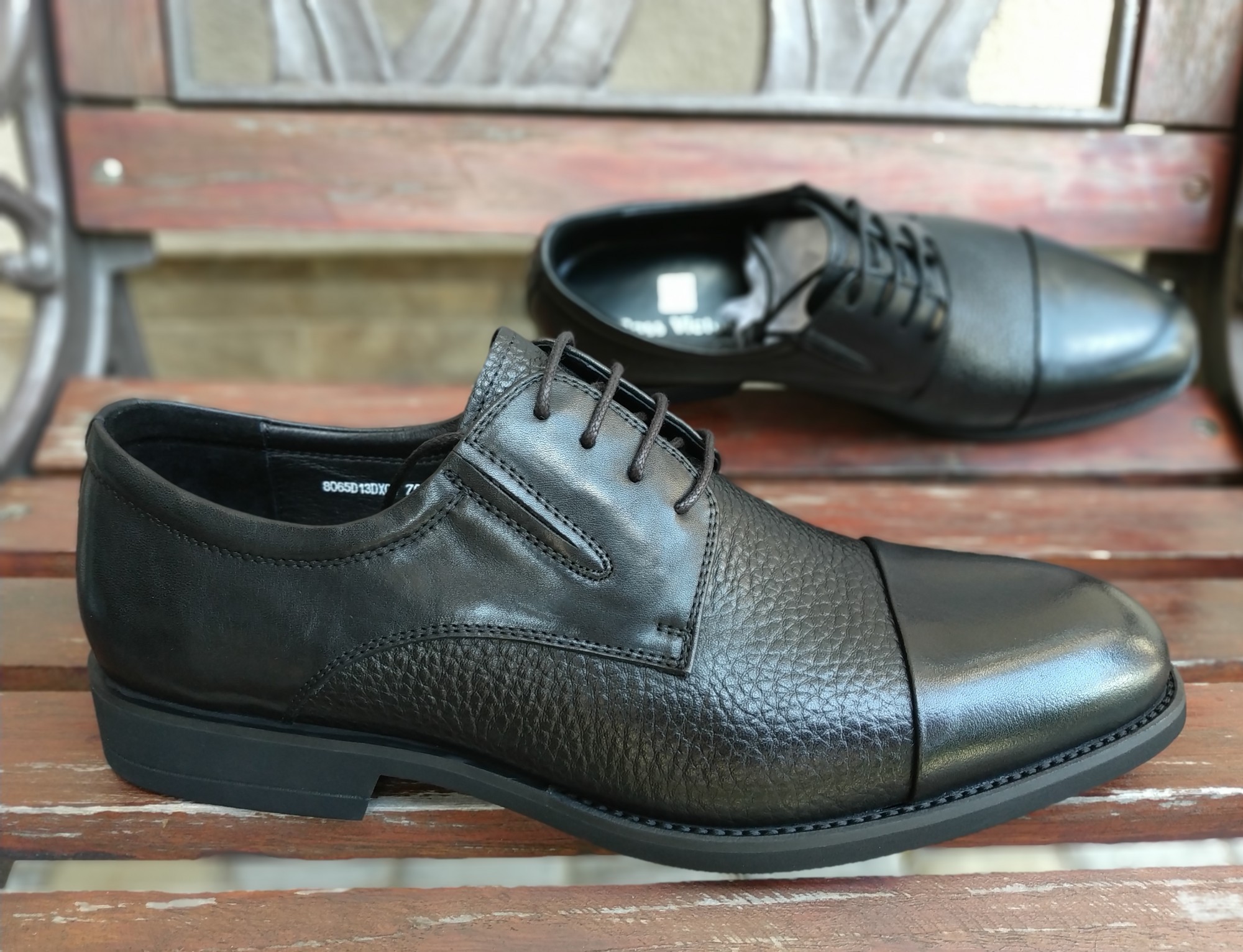 

Туфли Boss Viktor Z612 черн 41