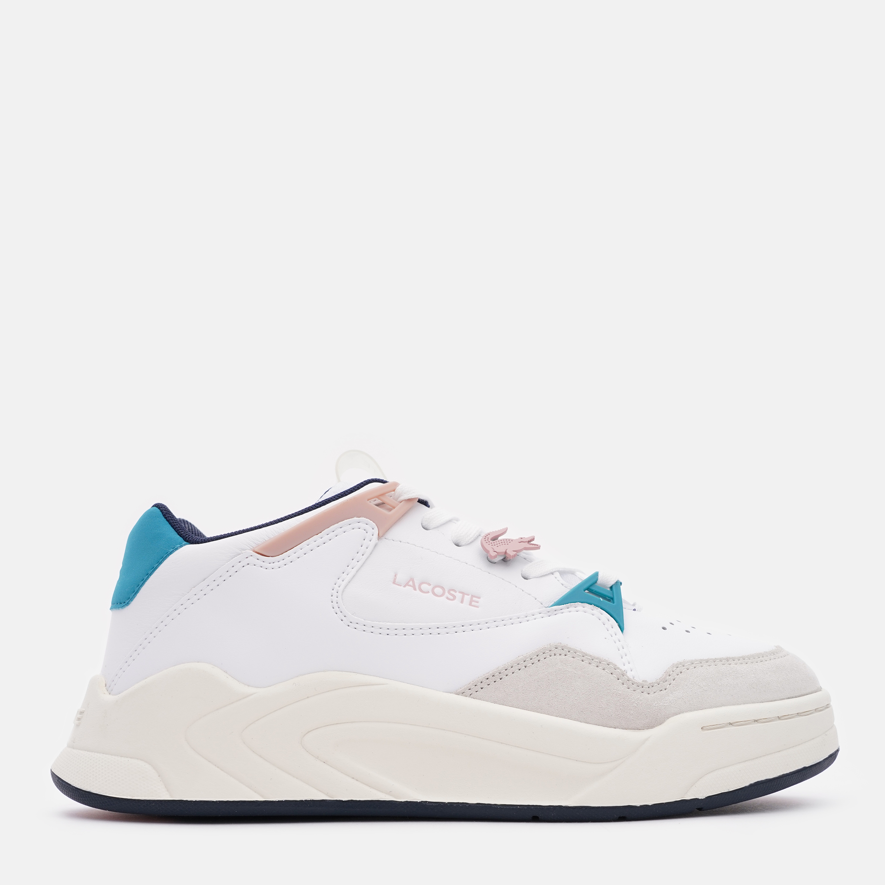 Кроссовки Lacoste 741SFA00611Y9 39 Белые (5012123853444) – в интернет ...