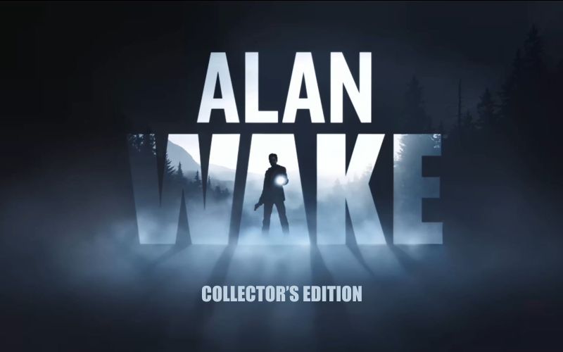 

Alan Wake Collector´s Edition