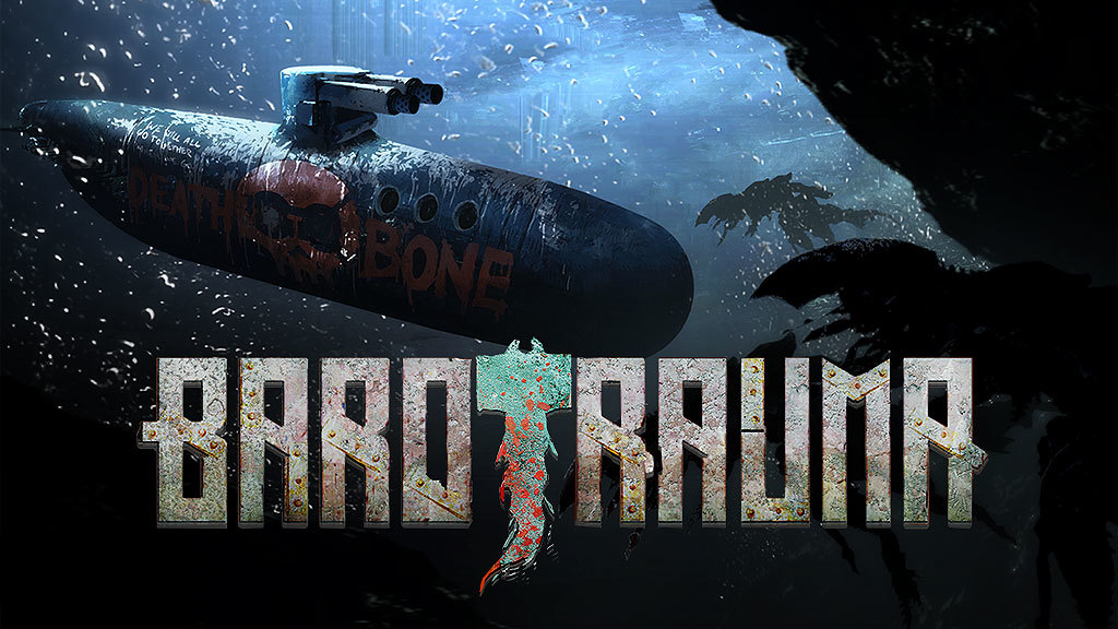 

Ключ активации Steam | Barotrauma