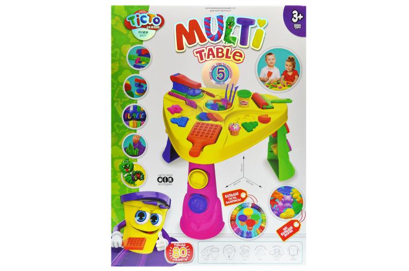 

Креативна творчість "MULTI TABLE" MTB-01-01U DANKO