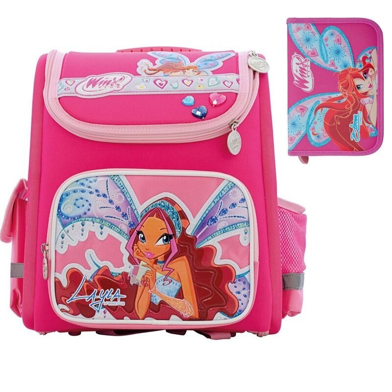 

Рюкзак укомплектованный 1 вересня 551496N WinX