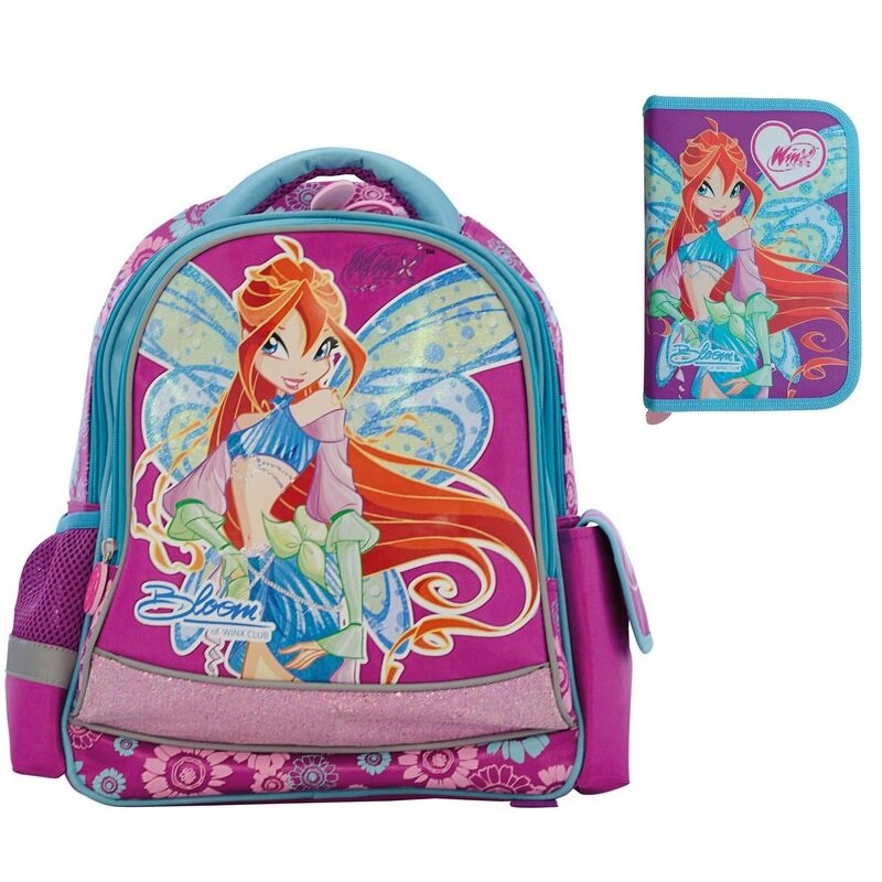 

Рюкзак укомплектованный 1 вересня 551493N WinX