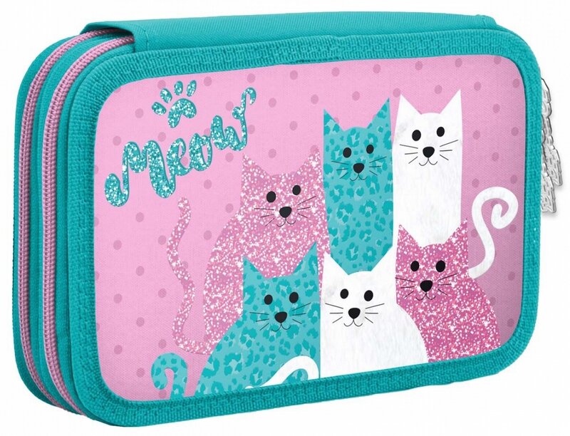 

Пенал 1 вересня 532838 I am a cat