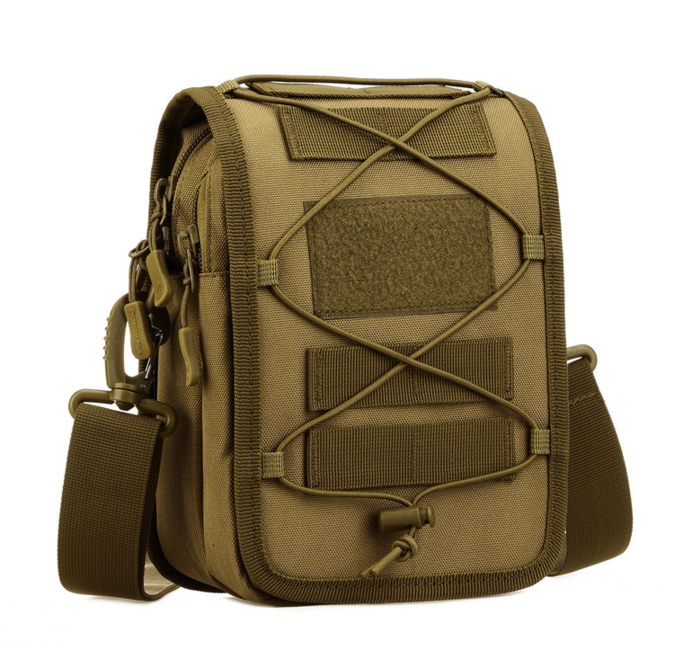 

Тактична EDC cумка, органайзер Protector Plus K320 coyote