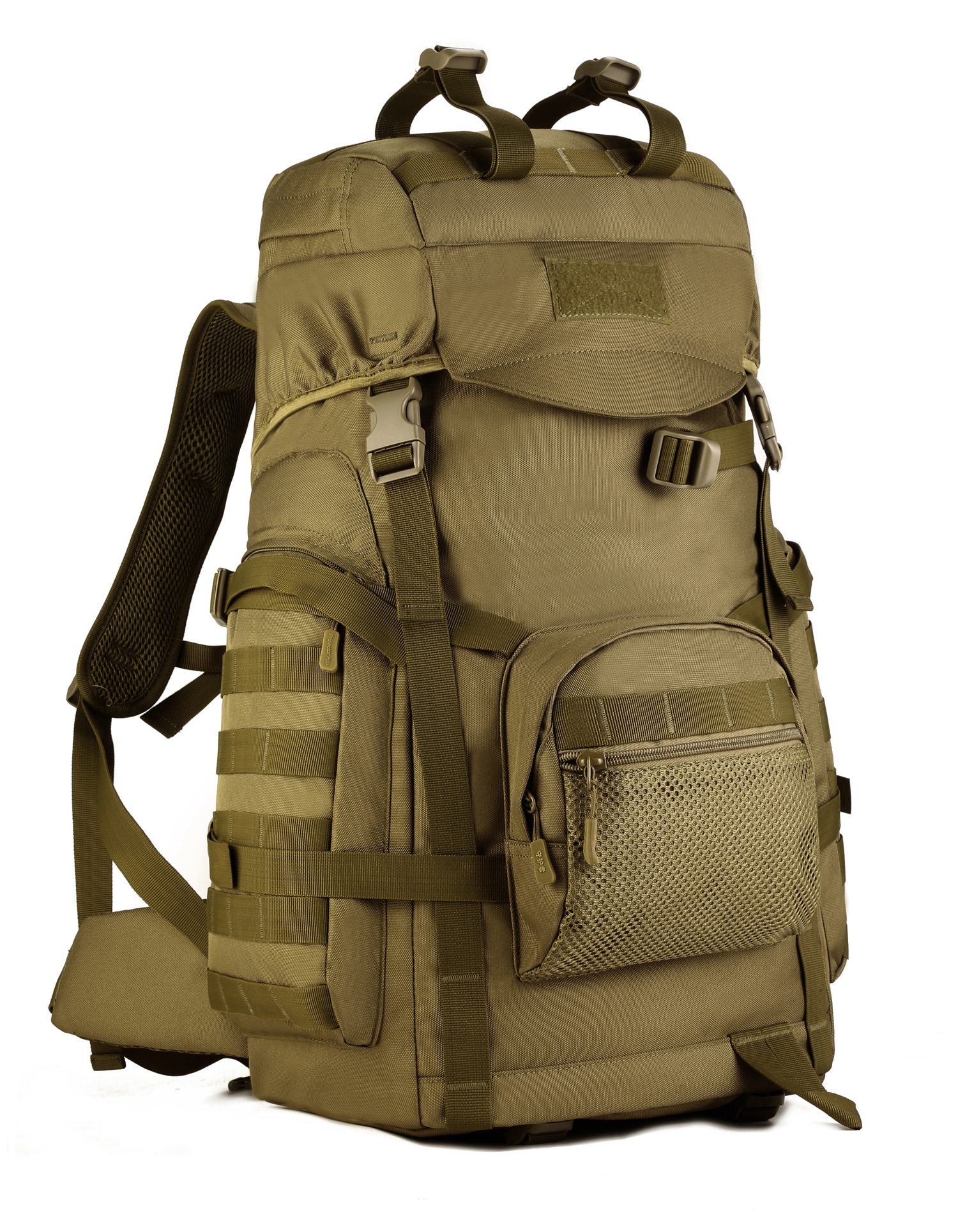 

Рюкзак тактичний, туристичний Protector Plus S419 60л coyote (new_93891)