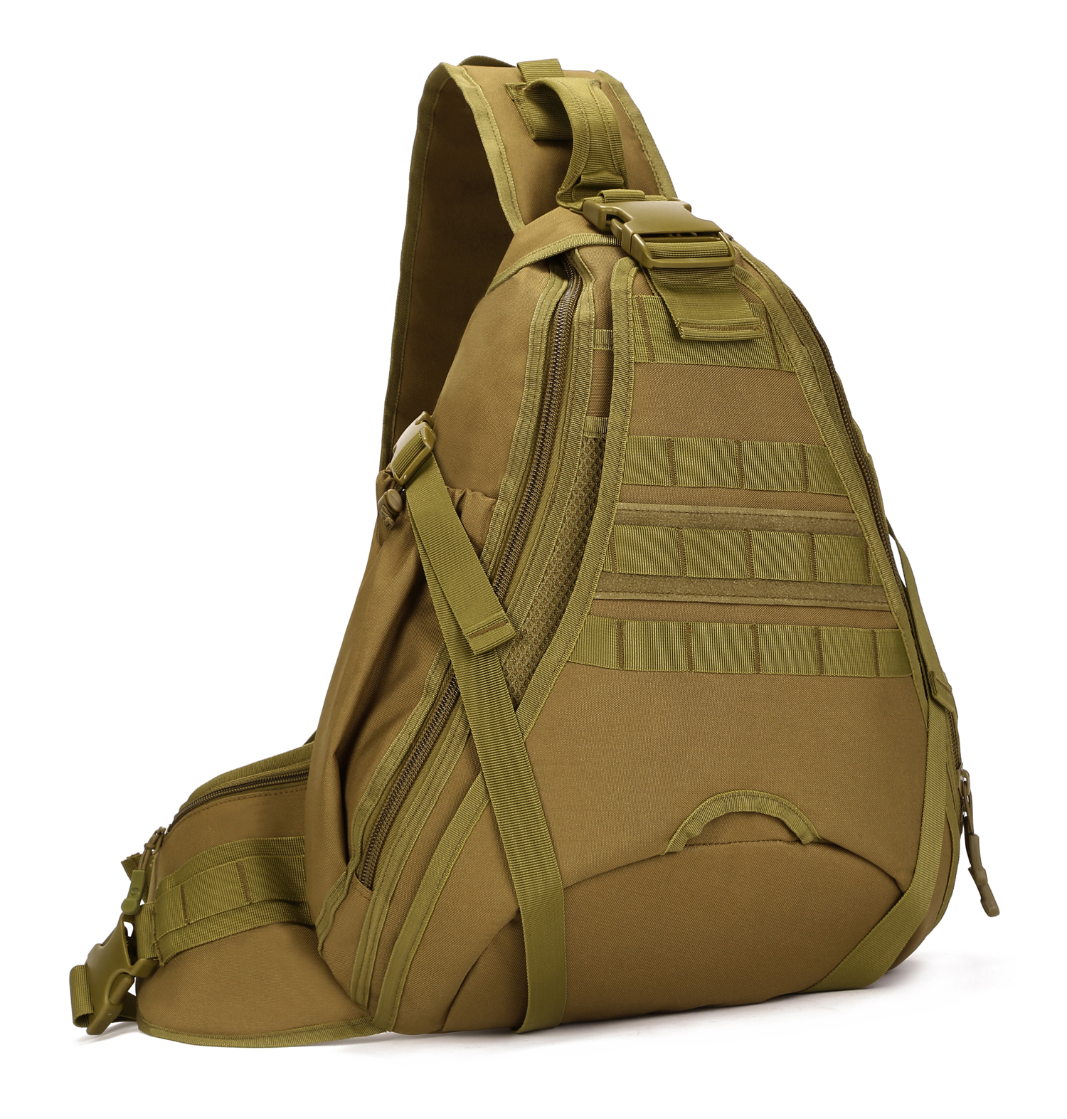 

Рюкзак однолямочный тактический городской Protector Plus X214 coyote (new_93885)