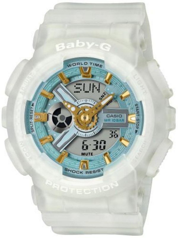 

Женские наручные часы Casio BA-110SC-7AER