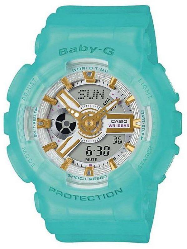 

Женские наручные часы Casio BA-110SC-2AER