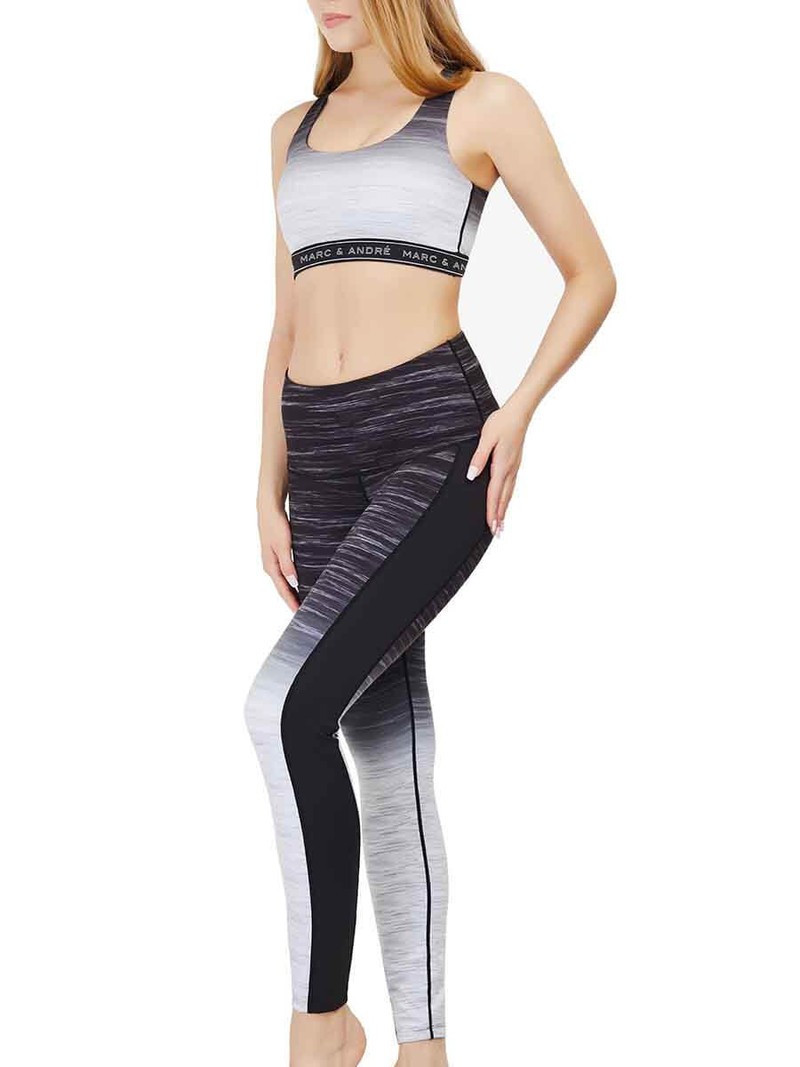 

Спортивный топ Marc & Andre SP1913-Y-234 (S) Серый, Спортивный топ Marc & Andre SP1913-Y-234 42(S) Серый