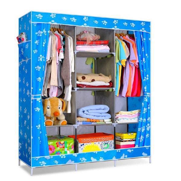

Шкаф органайзер Storage Wardrobe YQF130-14A