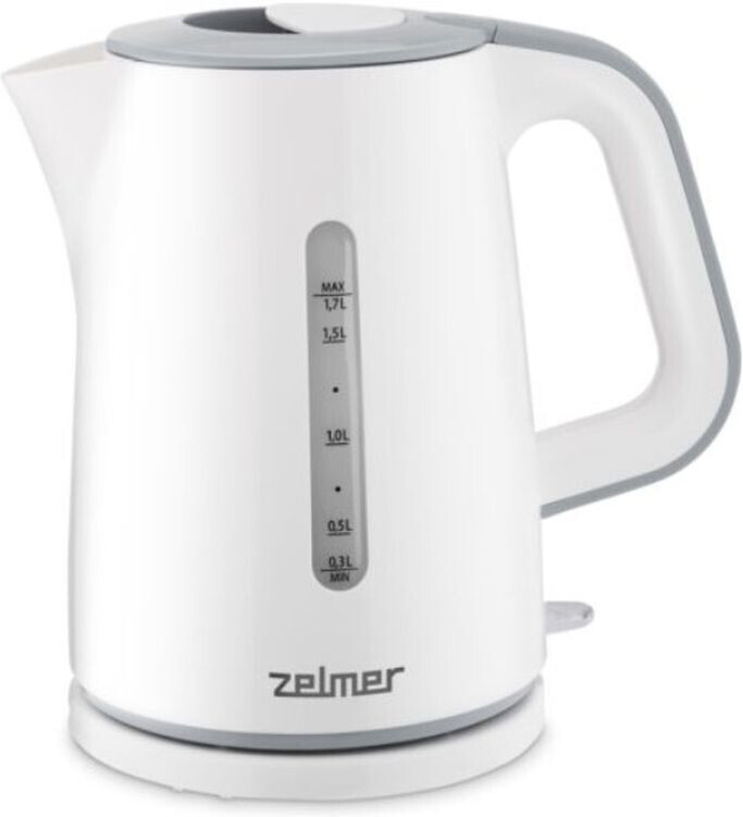 

Электрочайник ZELMER ZCK7620S