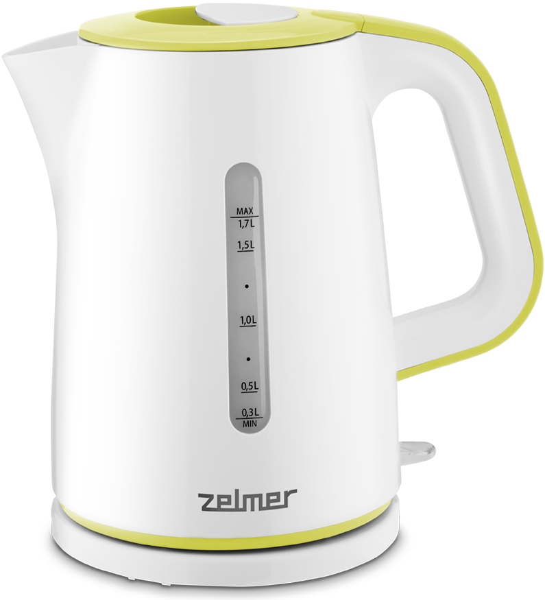 

Электрочайник ZELMER ZCK7620G