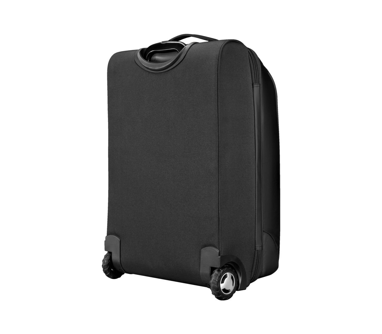 

Чемодан текстильный Wenger, XC Tryal 52L, малый, 2 колеса (чёрный)