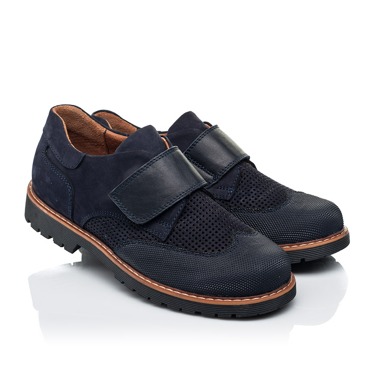 

Туфли Woopy Orthopedic 32 синий (7051)