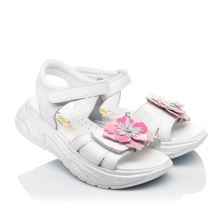 

Босоножки Woopy Fashion 28 белый (5204)