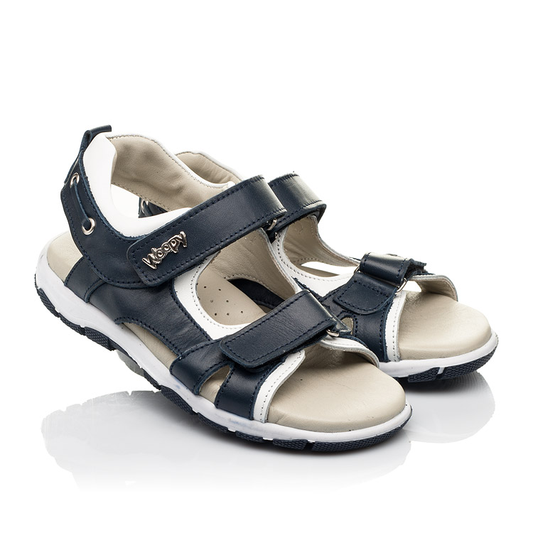 

Босоножки Woopy Fashion 34 синий (5225)