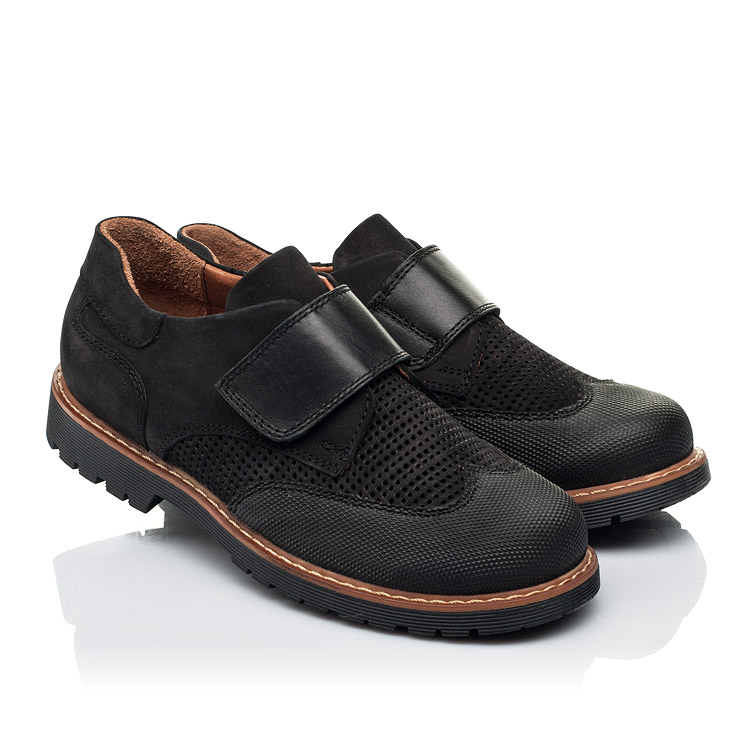 

Туфли Woopy Orthopedic 39 черный (7052)