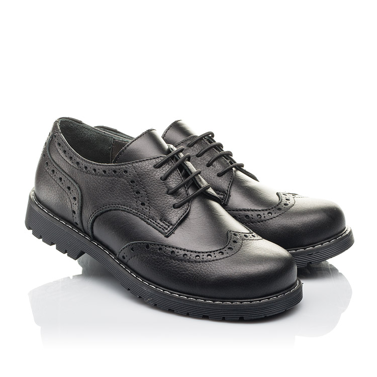 

Туфли Woopy Orthopedic 32 черный (7053)