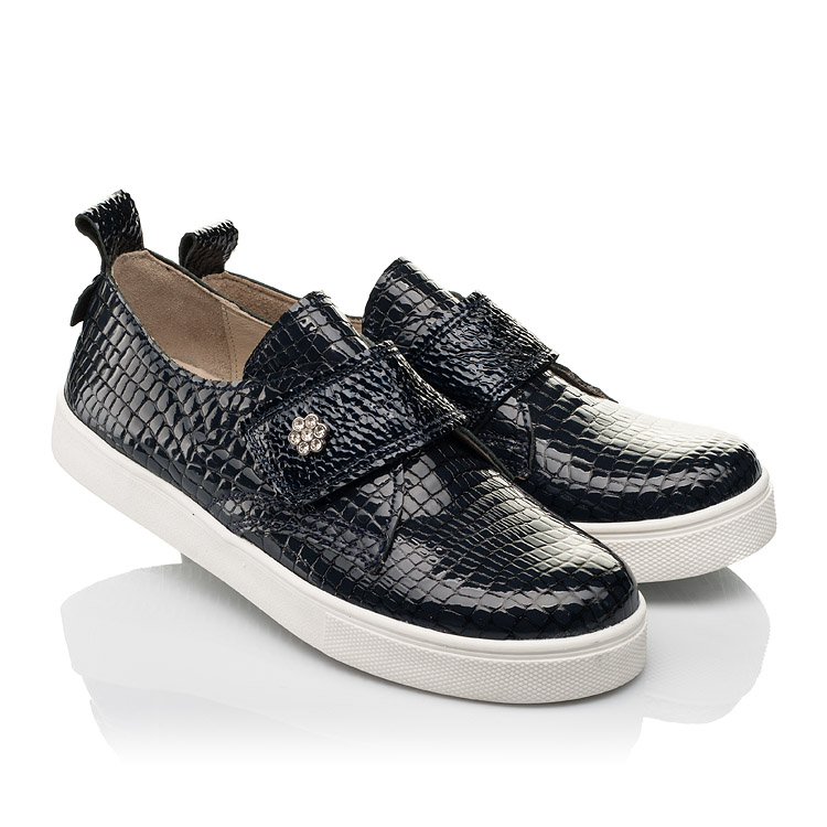 

Кеды Woopy Fashion 37 синий (7006)