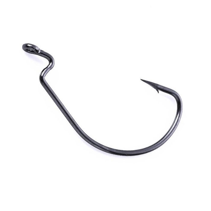 Крючок офсетный Owner 5108 All purpose softbait hook №2/0 (5шт