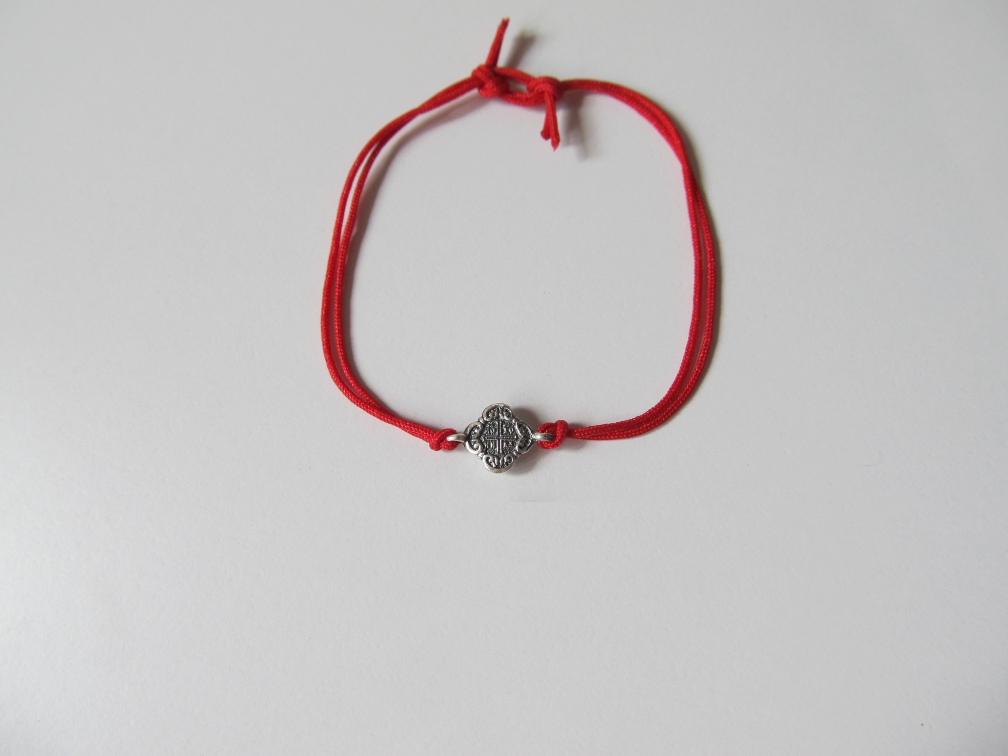 

Браслет из серебра 925° и шелка "Милан" на руку SilverArtisan 1.71226 размер 18,5