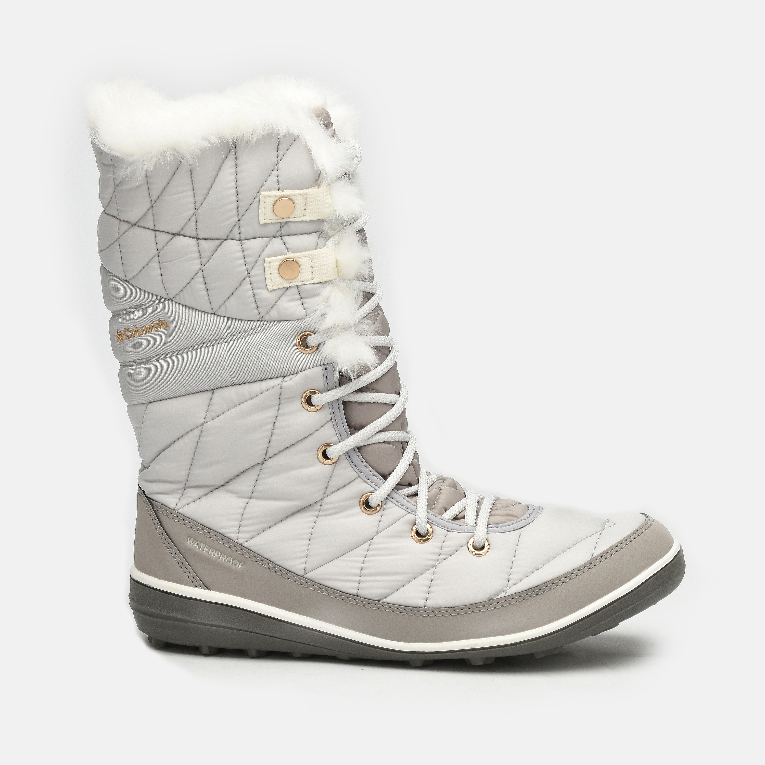 

Сапоги Columbia Heavenly Omni-Heat 1702881-063 37.5 (6.5) 23.5 см Серые
