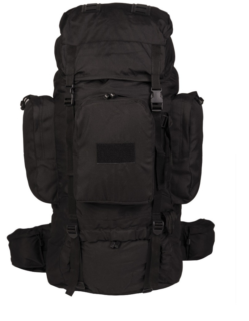 

Рюкзак Mil-Tec Recoм 88L Black