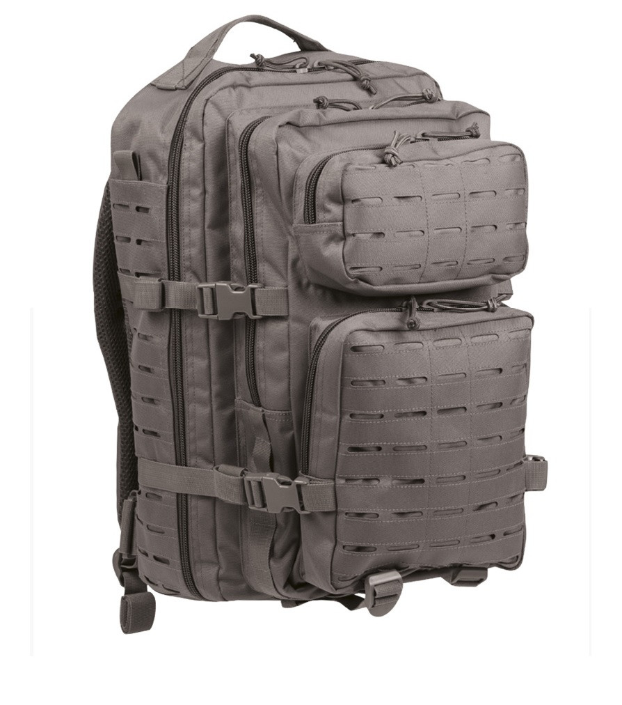 

Рюкзак тактический Mil-Tec LASER CUT URBAN 36l GREY