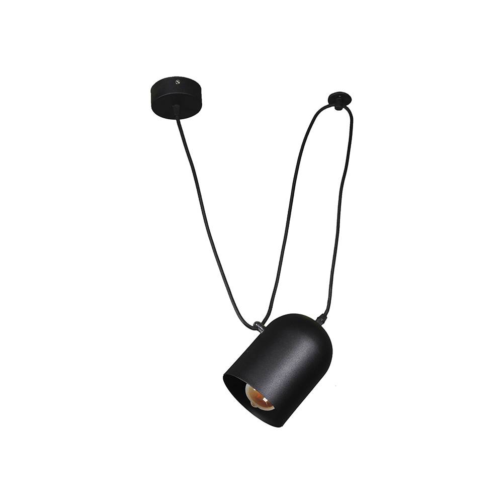 

Подвес Skarlat LS 3123-115-1L BK