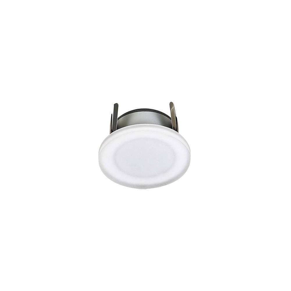 

Точечный светильник Skarlat RDL74016-3 3W (WH 6000K 100 IP44)
