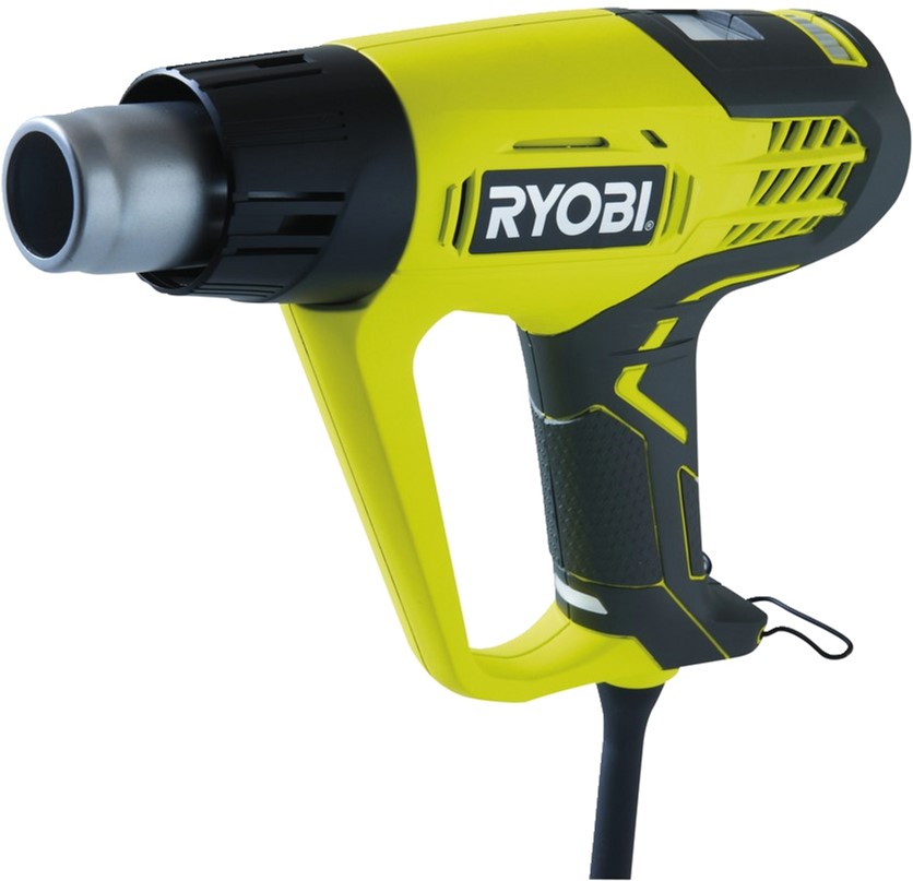 

Будівельний фен Ryobi EHG2020LCD