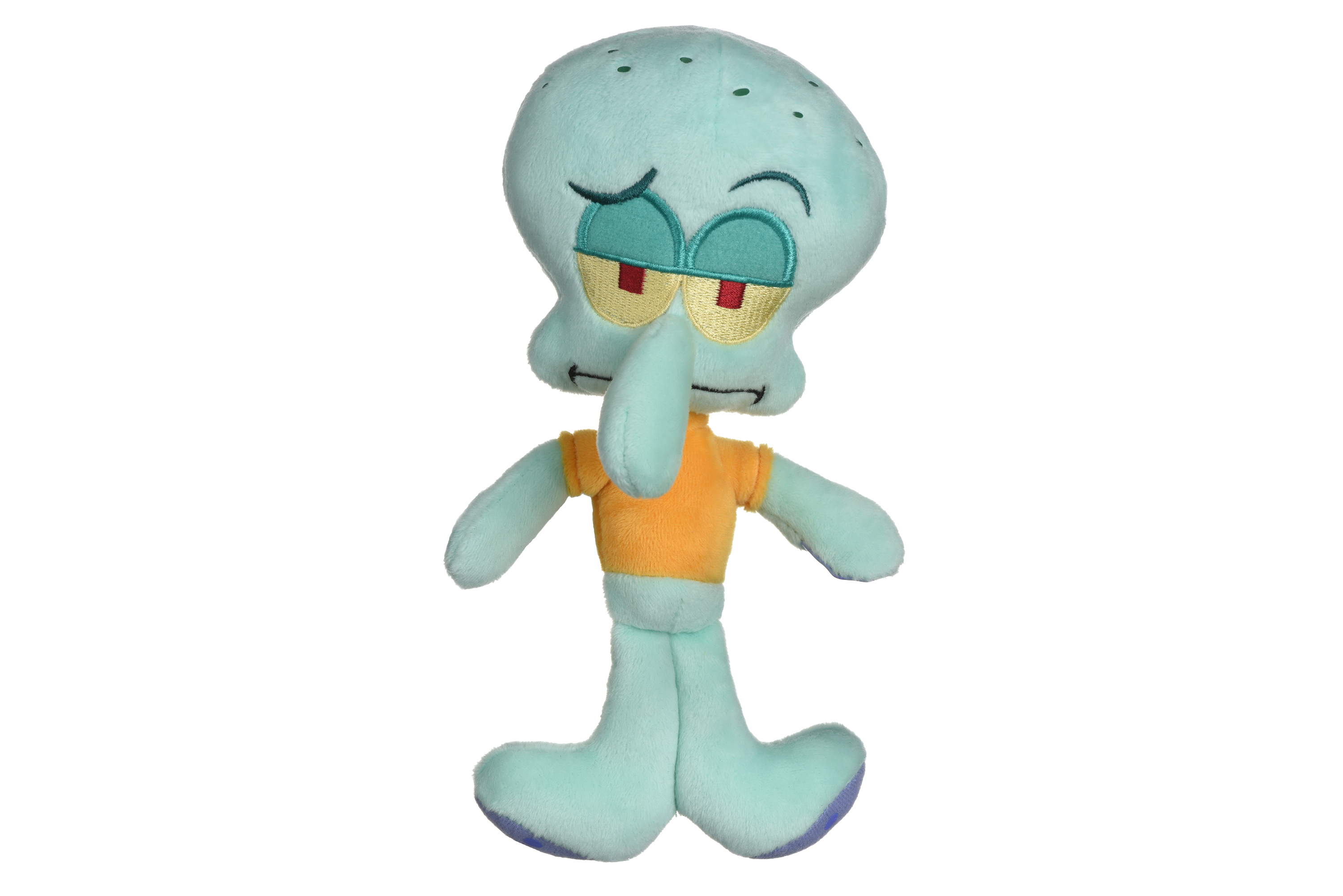 

М'яка ігрaшка SpongeBob Mini Plush Squidward 22 см (EU690505)