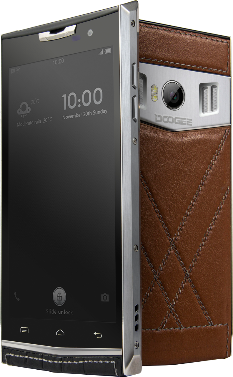 

Мобильный телефон DOOGEE TITANS T3 5HD,13.0M,IP56