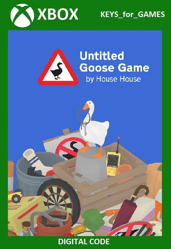 ROZETKA » Ключ активації Untitled Goose Game для XBOX ONE / Series XS від продавця KEYS_for