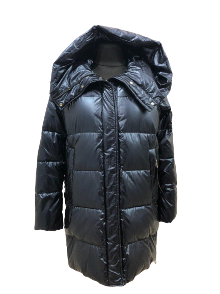 

Куртка женская LUSSKIRI 9701 XXL Темно-синяя