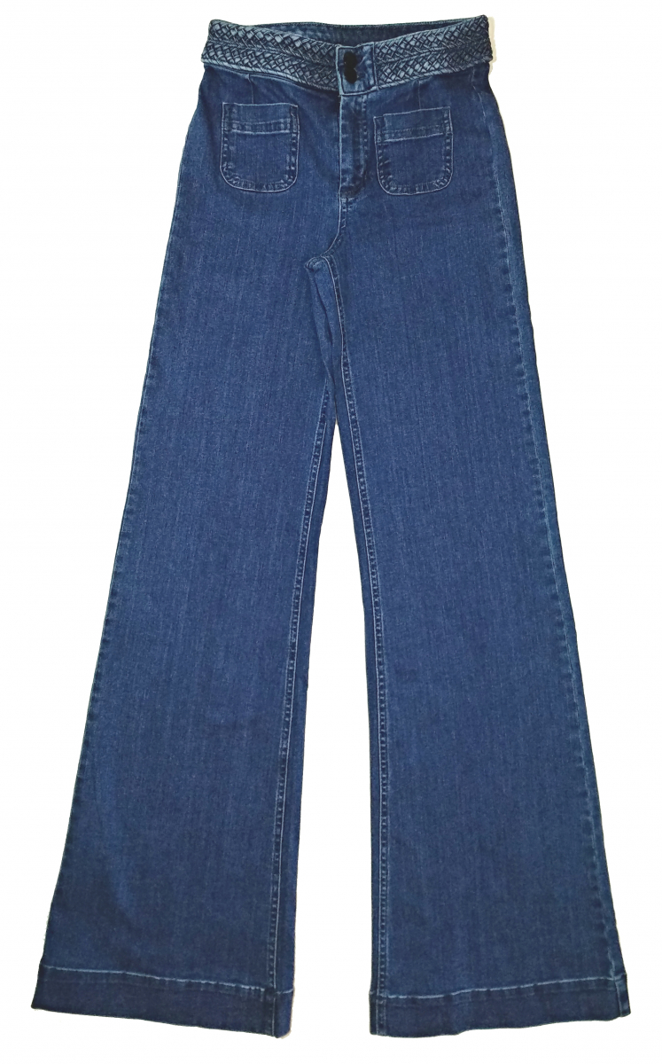 

Джинсы для женщины H&M BDO60904  Синий 60904, Джинсы для женщины H&M BDO60904 XS Синий 60904