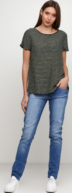 

Джинсы Regular Fit H&M 0143870 27 Синий 60778
