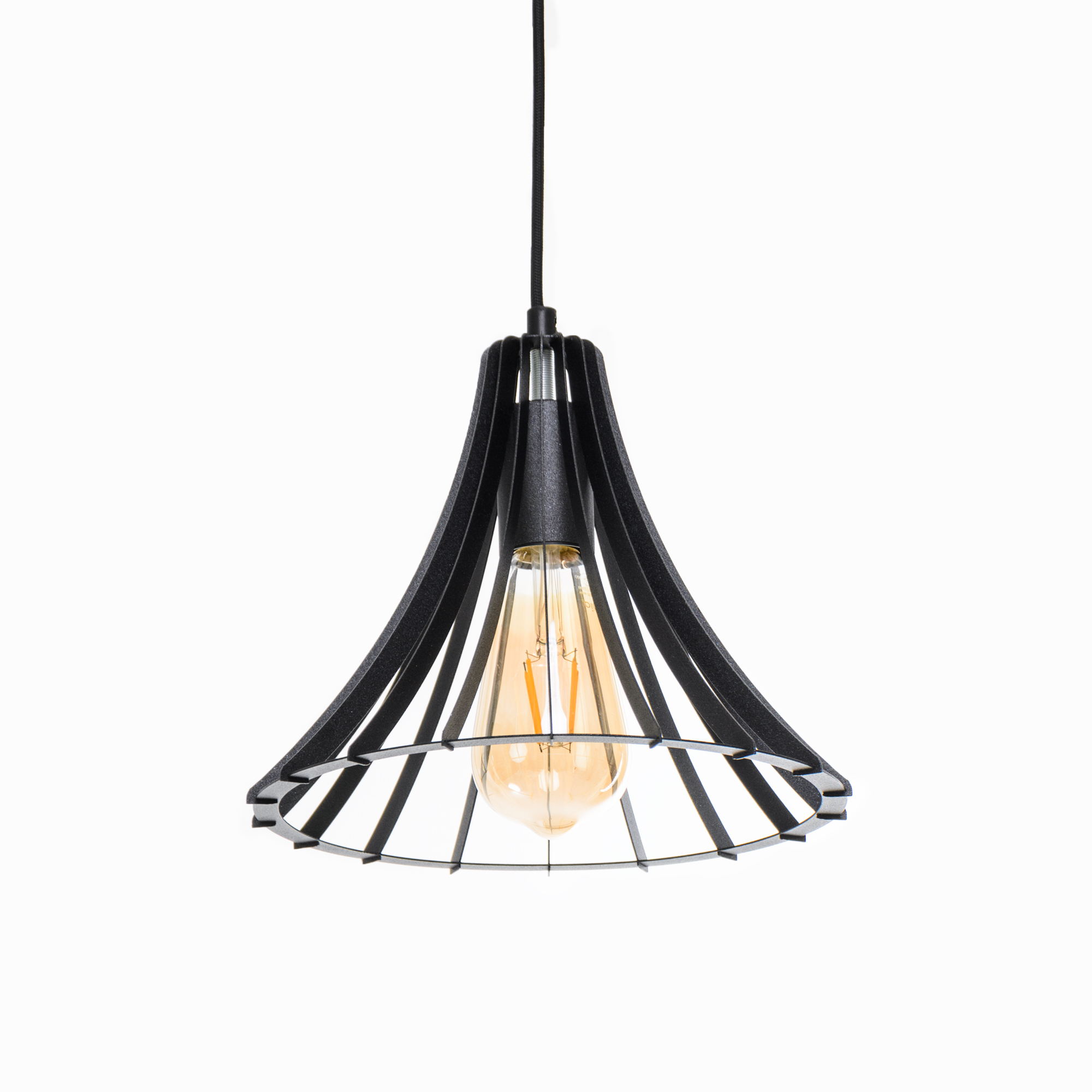 

Люстра подвесная Atma Light серии Art ArtS4 P235 BlackPearl