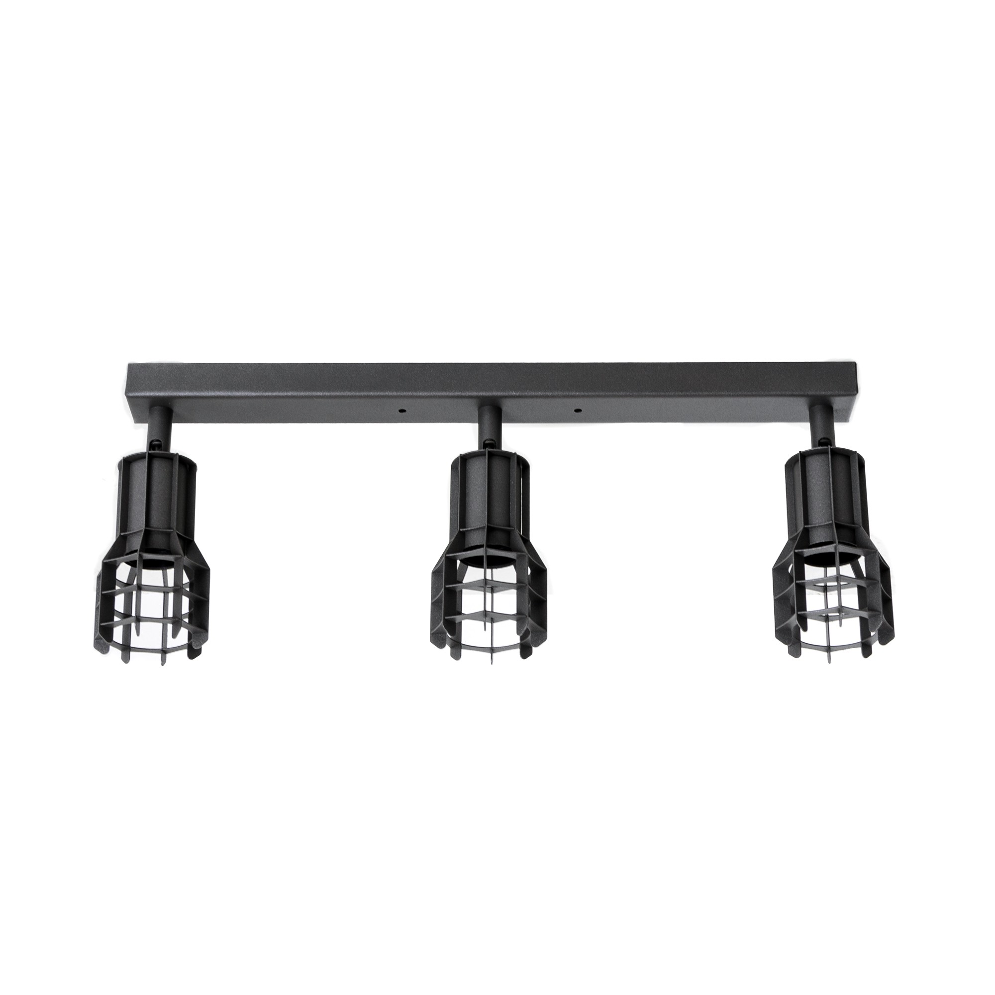

Люстра потолочная Atma Light серии Art Spoty C L80-3 BlackPearl